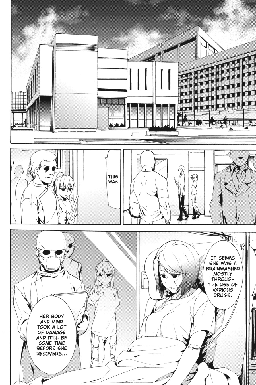 Taboo-Tattoo Chapter 45 page 2 - Chapter 45