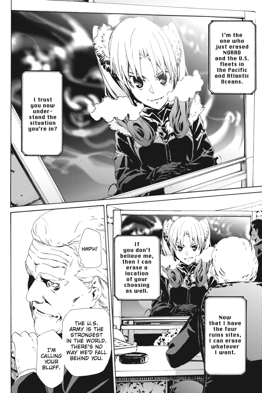 Taboo-Tattoo Chapter 45 page 20 - Chapter 45