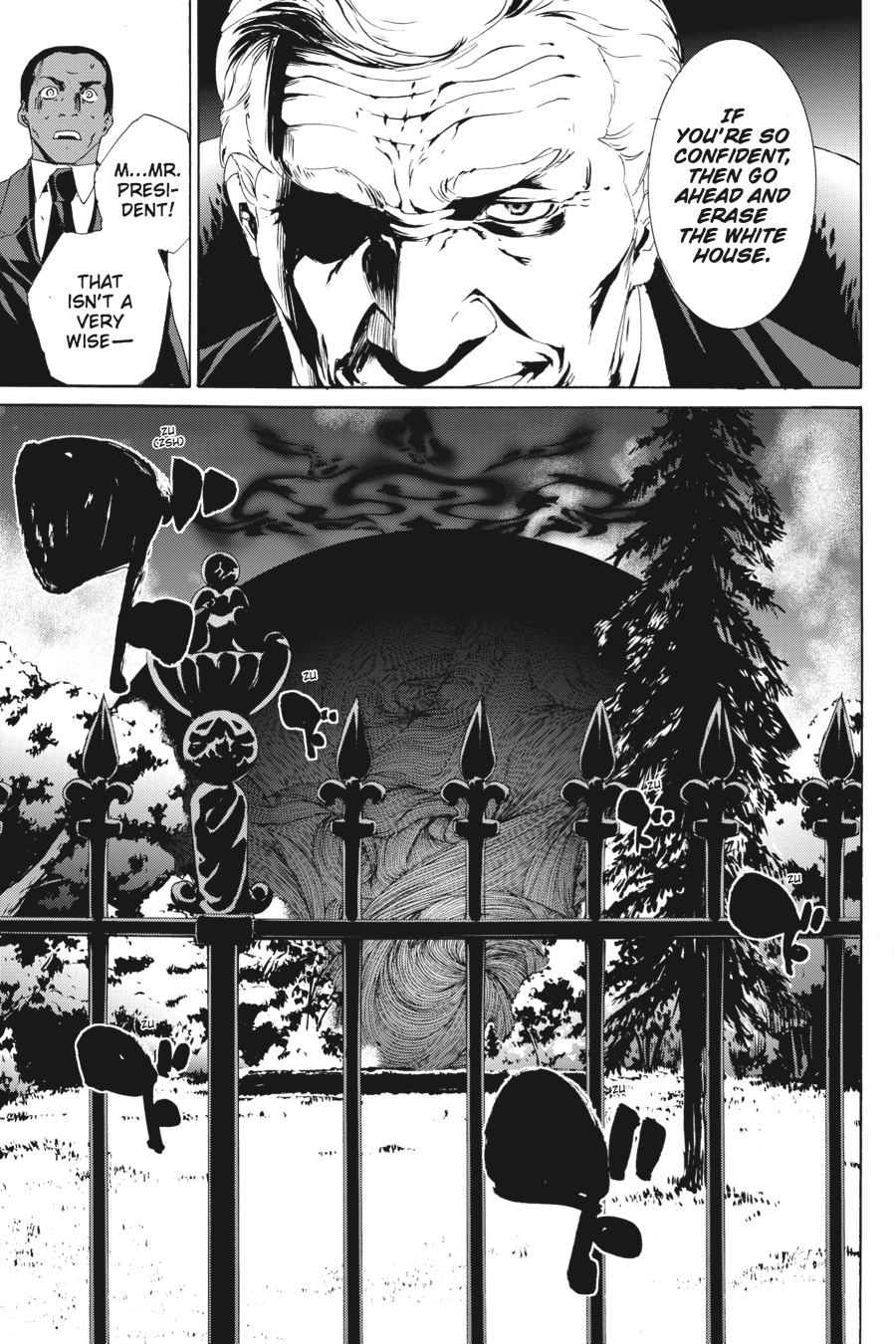 Taboo-Tattoo Chapter 45 page 21 - Chapter 45