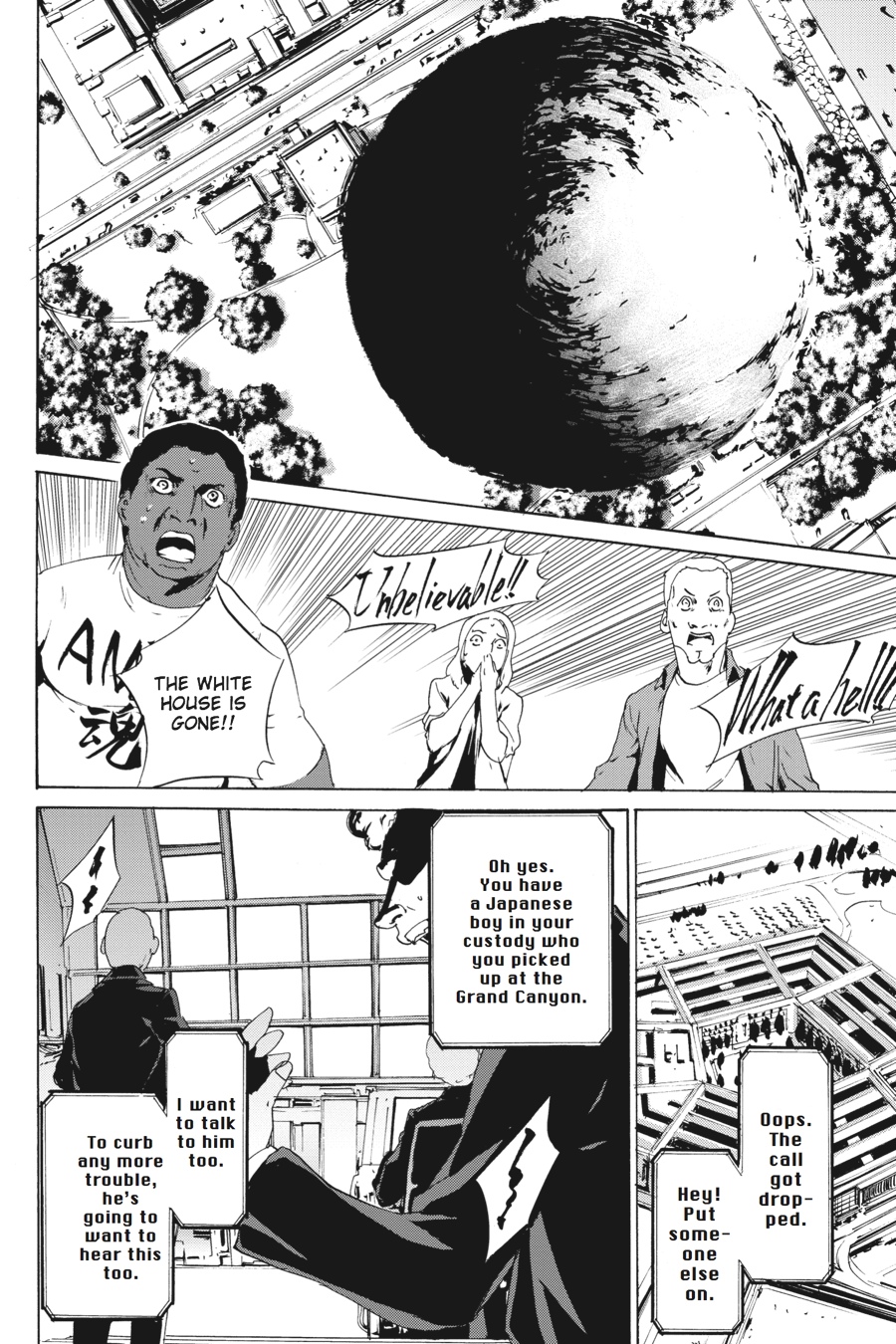 Taboo-Tattoo Chapter 45 page 22 - Chapter 45