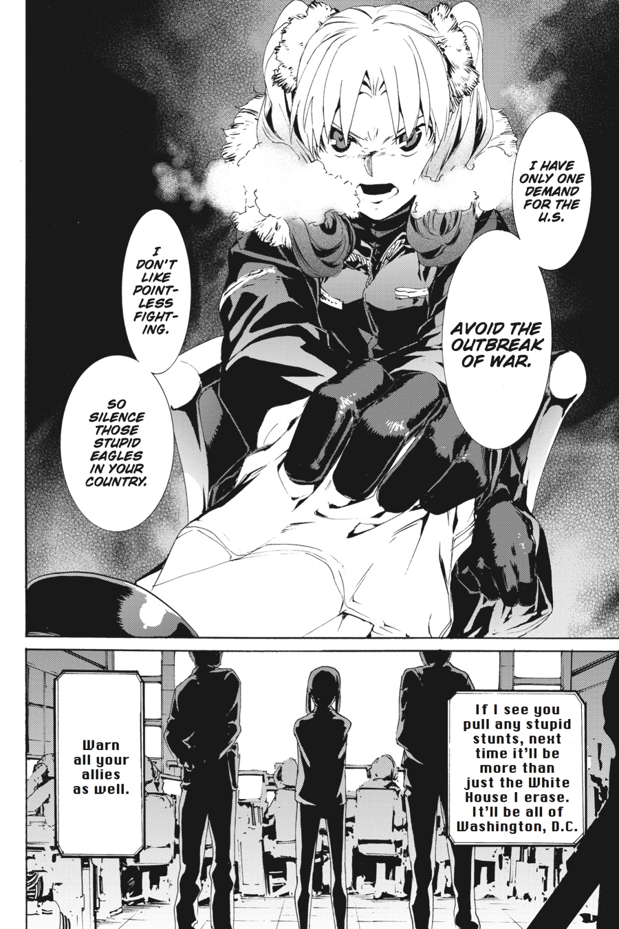 Taboo-Tattoo Chapter 45 page 24 - Chapter 45