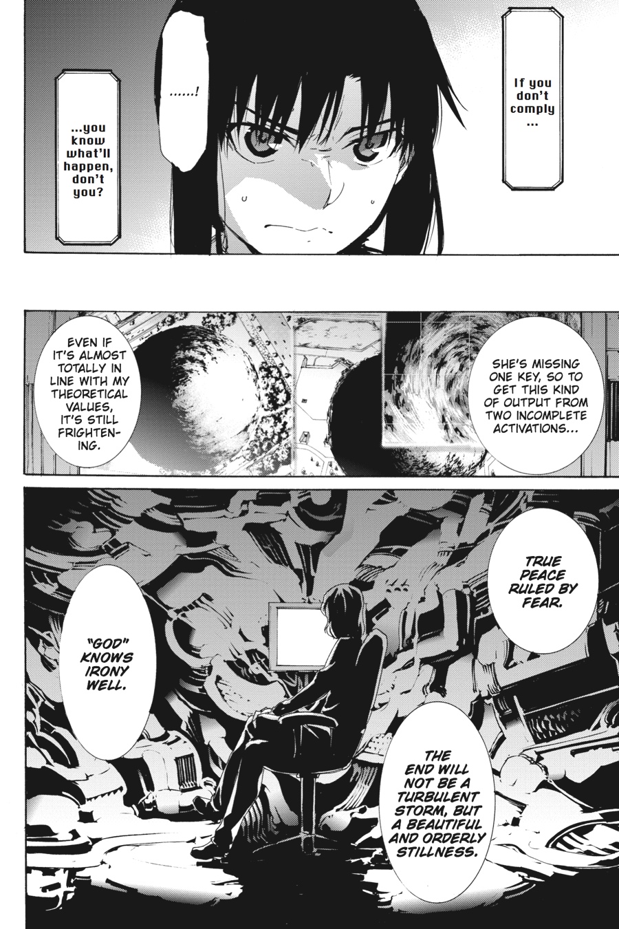 Taboo-Tattoo Chapter 45 page 26 - Chapter 45