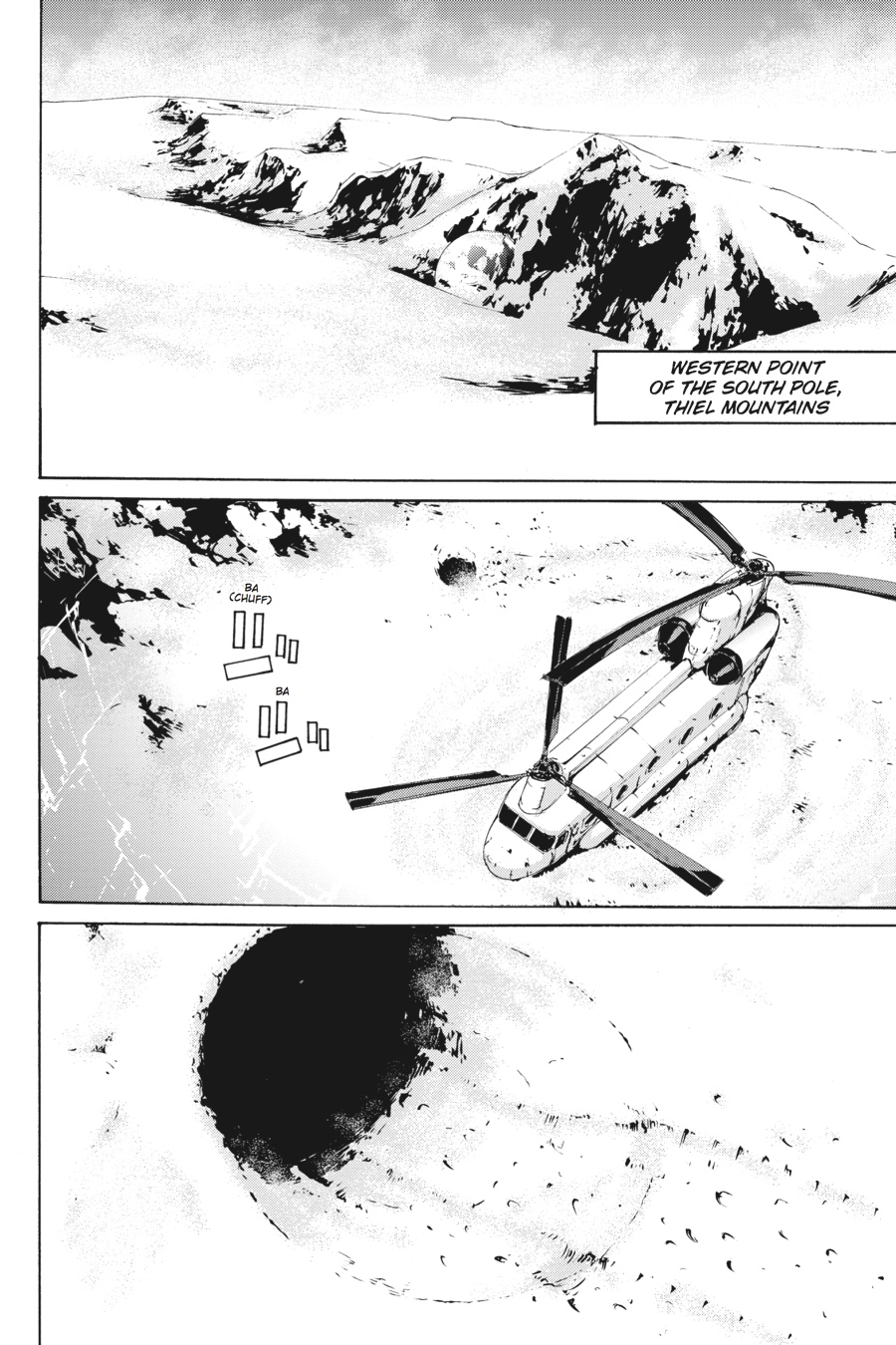 Taboo-Tattoo Chapter 45 page 29 - Chapter 45