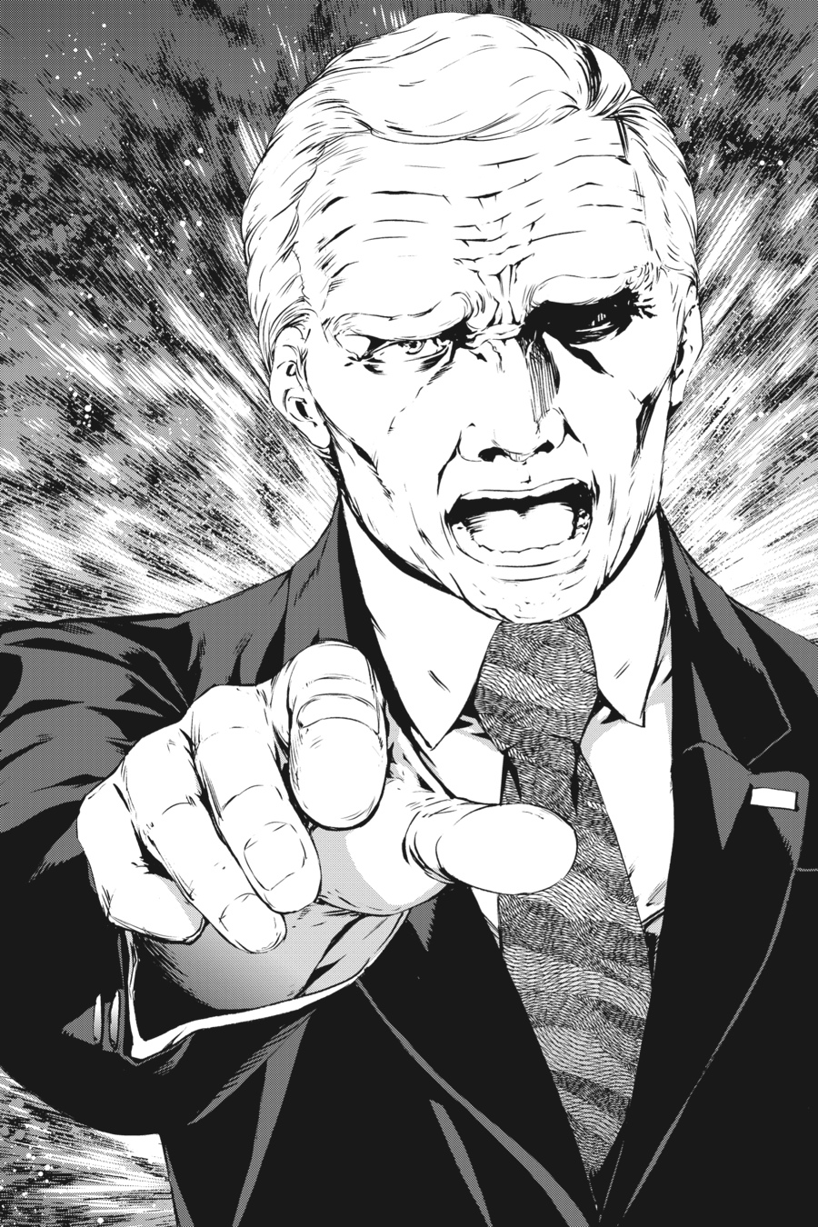 Taboo-Tattoo Chapter 45 page 33 - Chapter 45