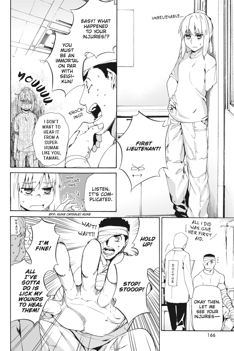Taboo-Tattoo Chapter 45 page 4 - Chapter 45