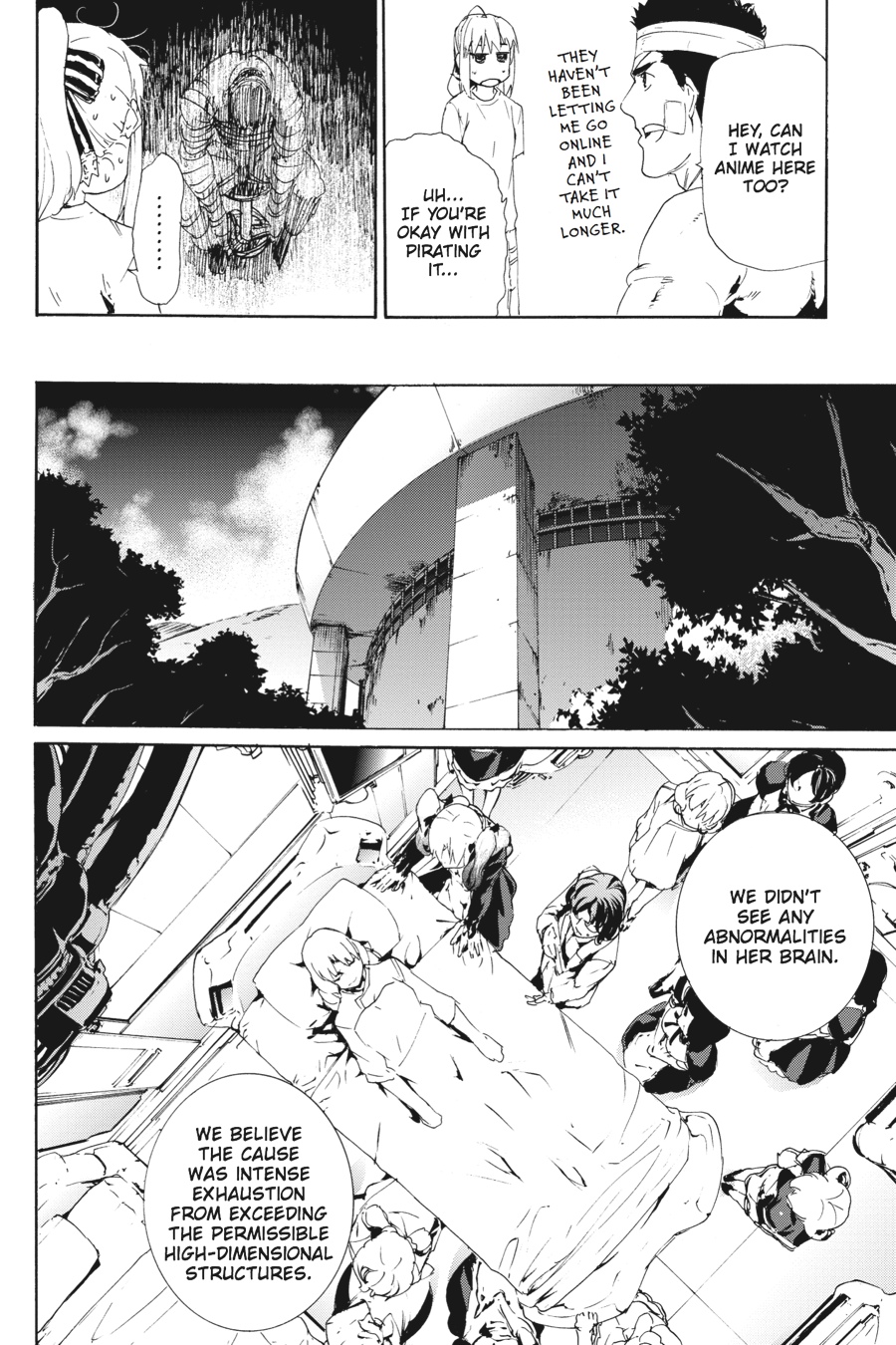 Taboo-Tattoo Chapter 45 page 6 - Chapter 45
