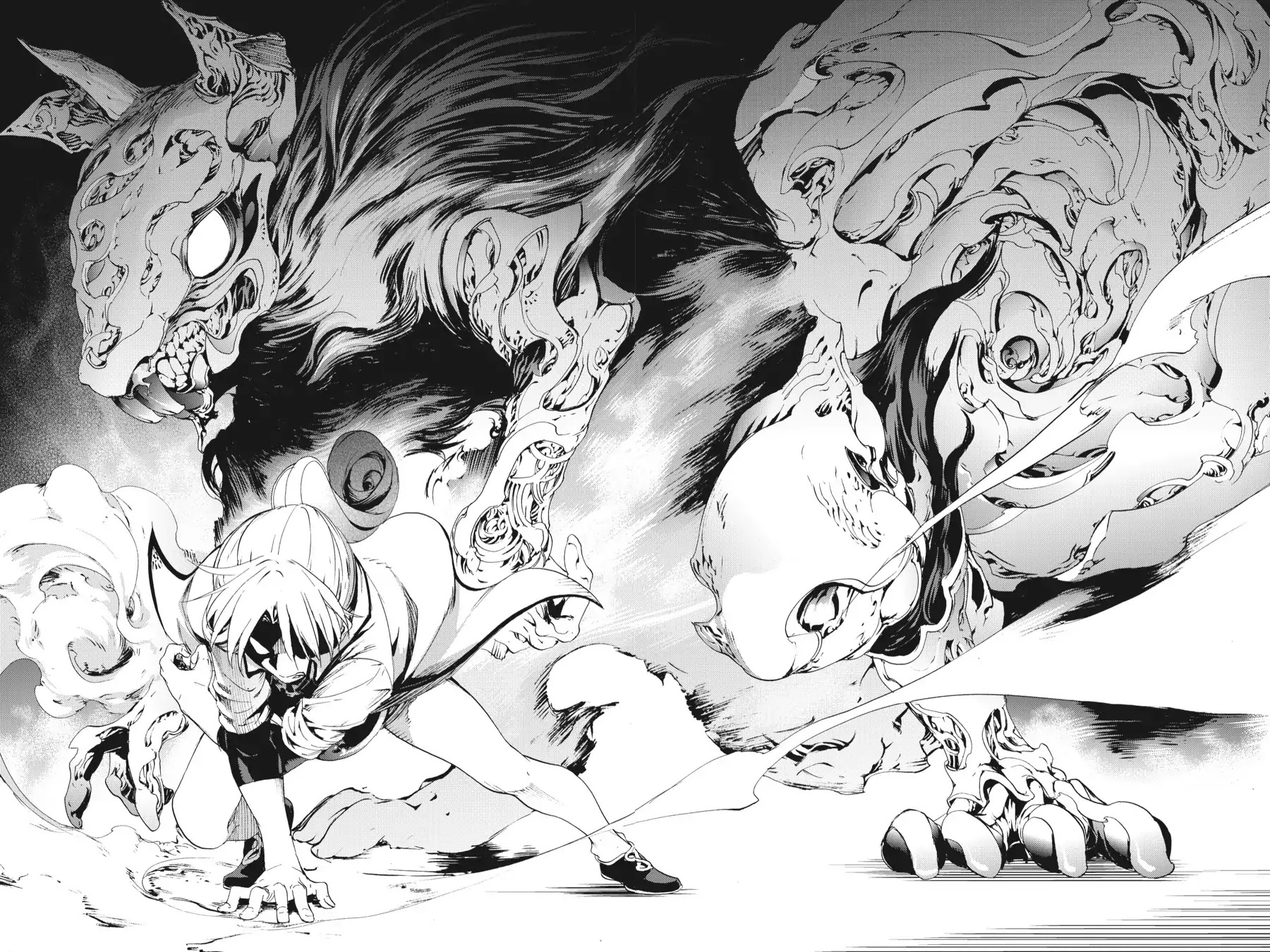 Taboo-Tattoo Chapter 47 page 12 - Chapter 47