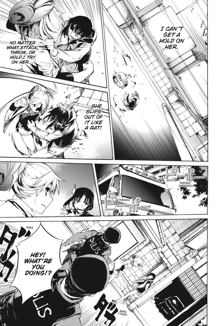 Taboo-Tattoo Chapter 47 page 14 - Chapter 47