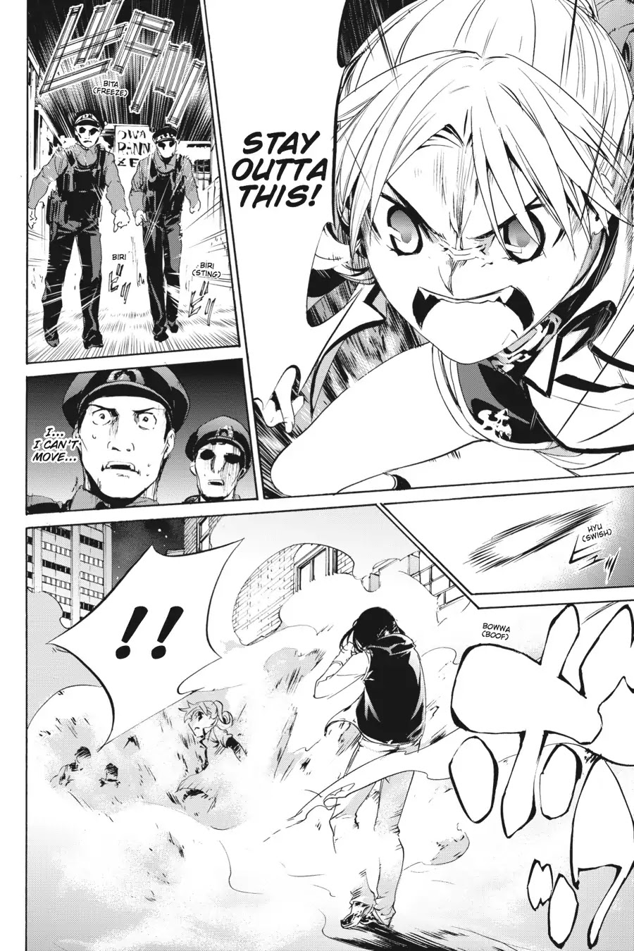 Taboo-Tattoo Chapter 47 page 15 - Chapter 47
