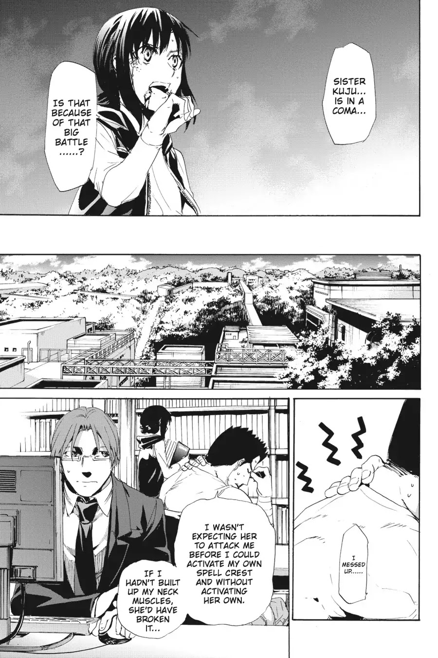 Taboo-Tattoo Chapter 47 page 18 - Chapter 47