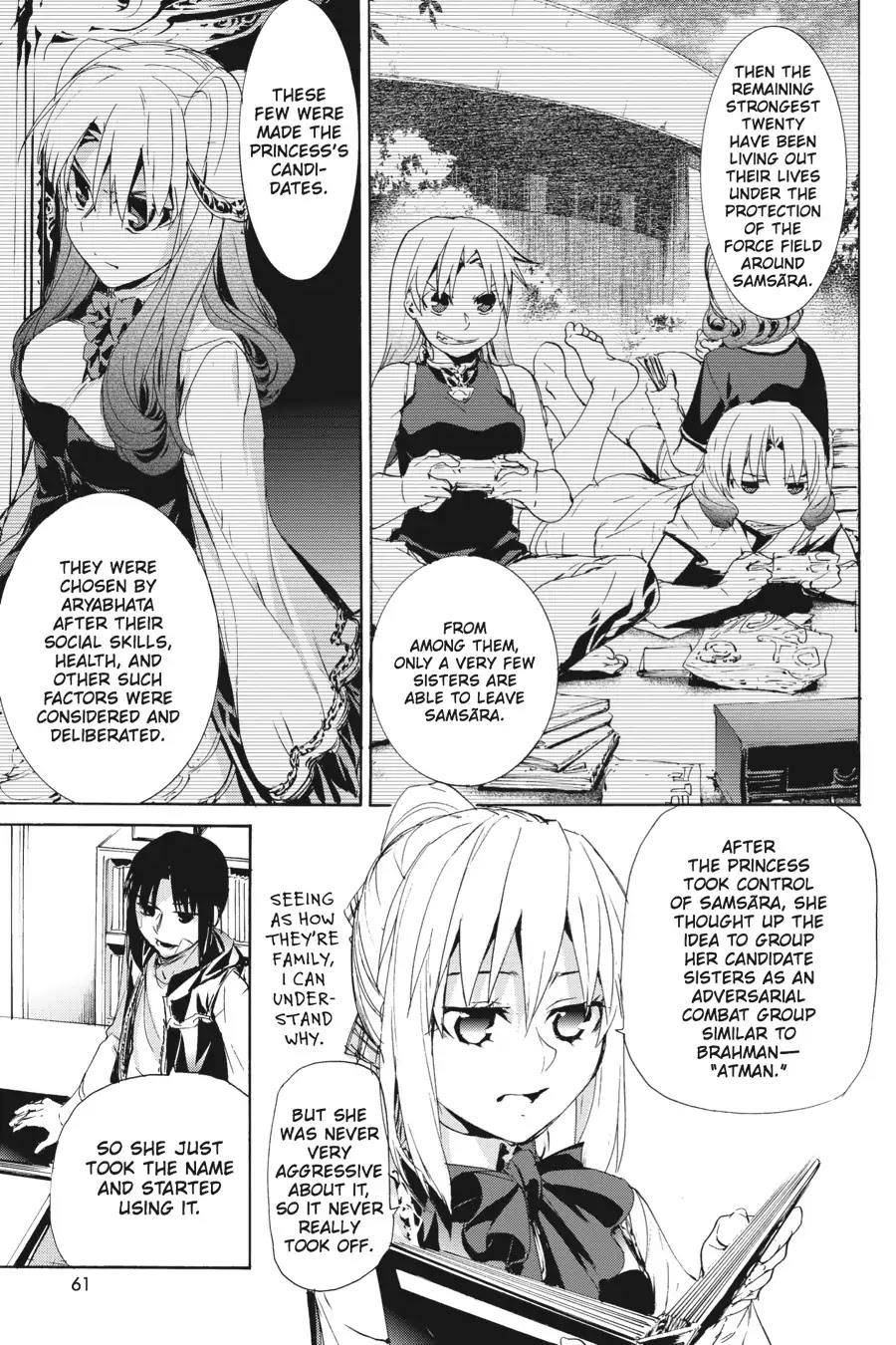 Taboo-Tattoo Chapter 47 page 20 - Chapter 47