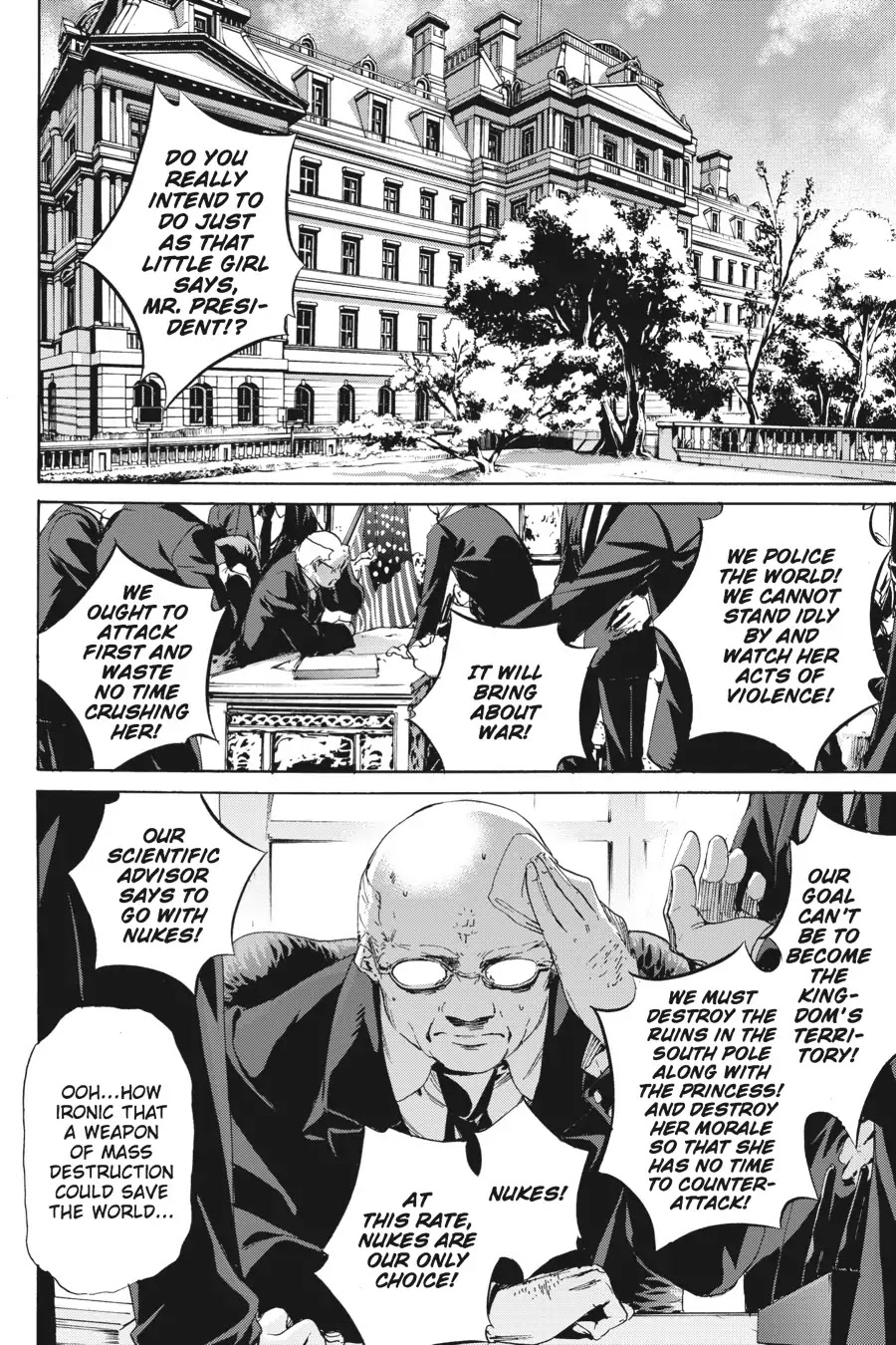 Taboo-Tattoo Chapter 47 page 23 - Chapter 47