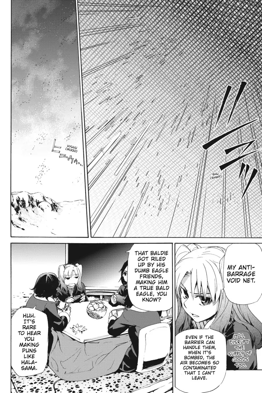 Taboo-Tattoo Chapter 47 page 27 - Chapter 47