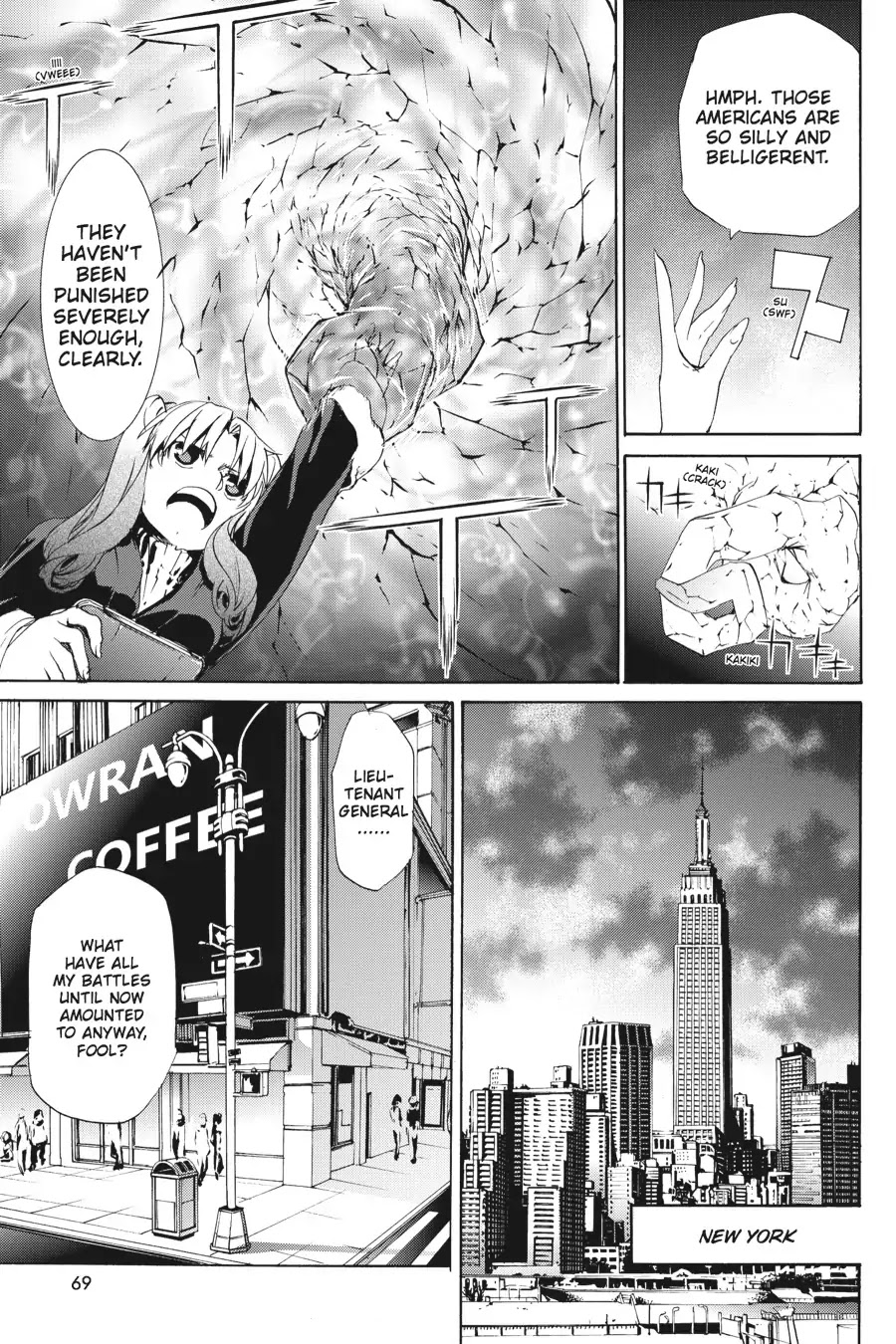Taboo-Tattoo Chapter 47 page 28 - Chapter 47