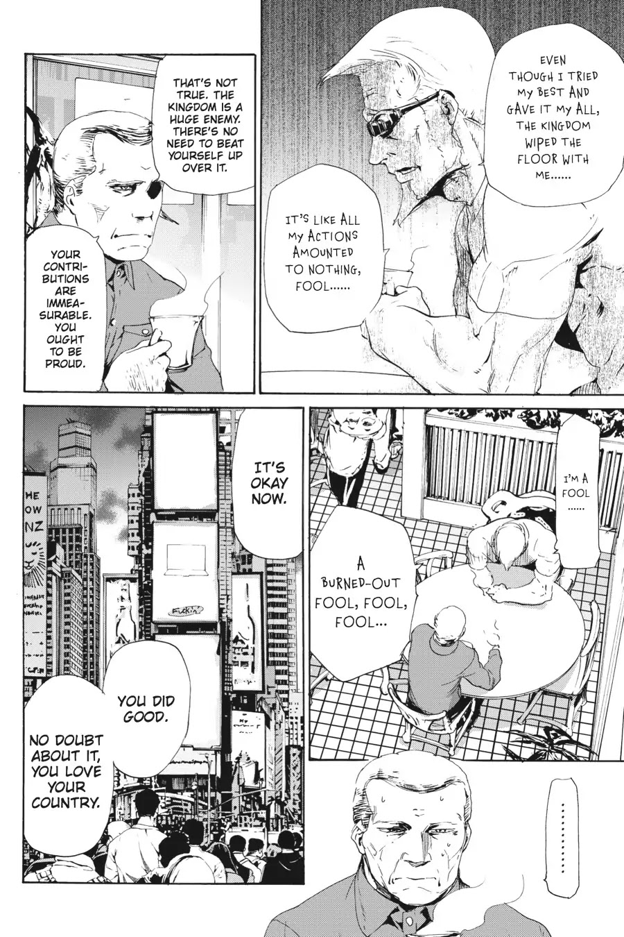 Taboo-Tattoo Chapter 47 page 29 - Chapter 47