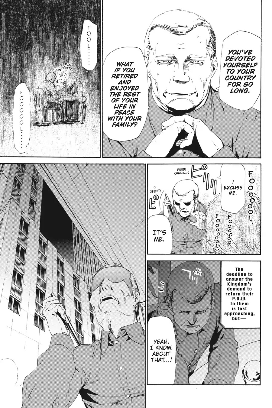 Taboo-Tattoo Chapter 47 page 30 - Chapter 47