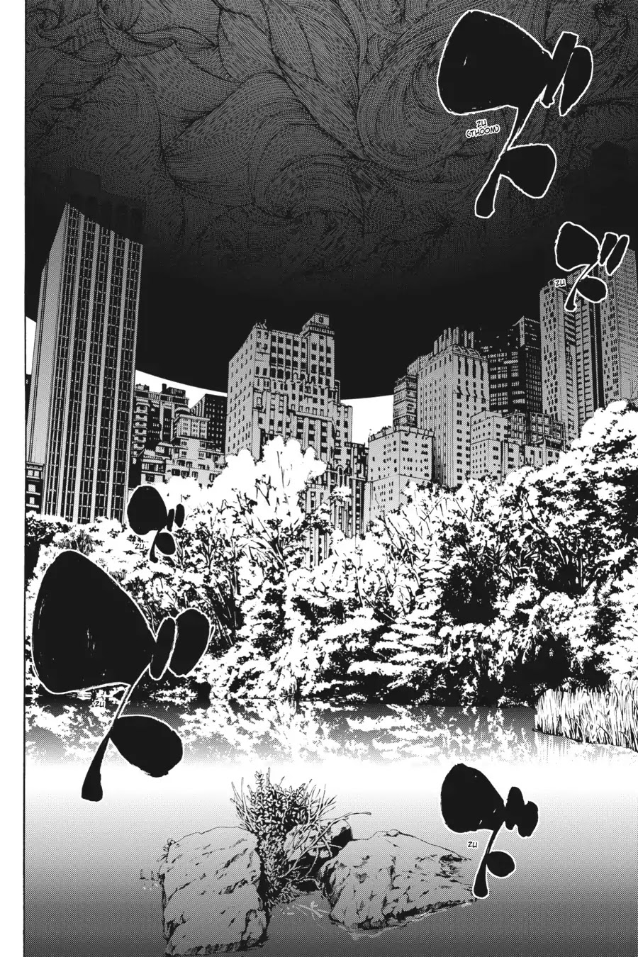 Taboo-Tattoo Chapter 47 page 31 - Chapter 47