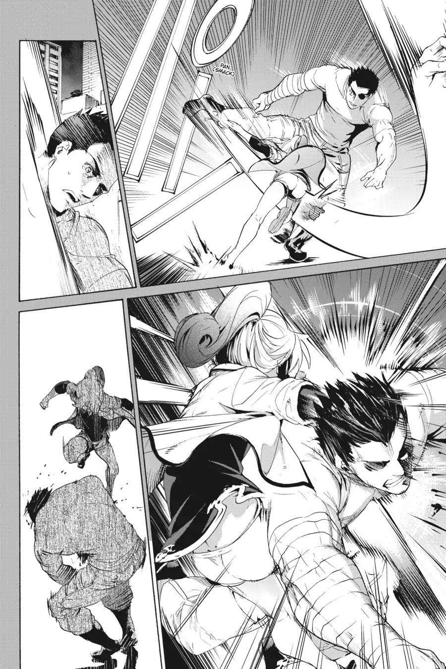 Taboo-Tattoo Chapter 47 page 6 - Chapter 47