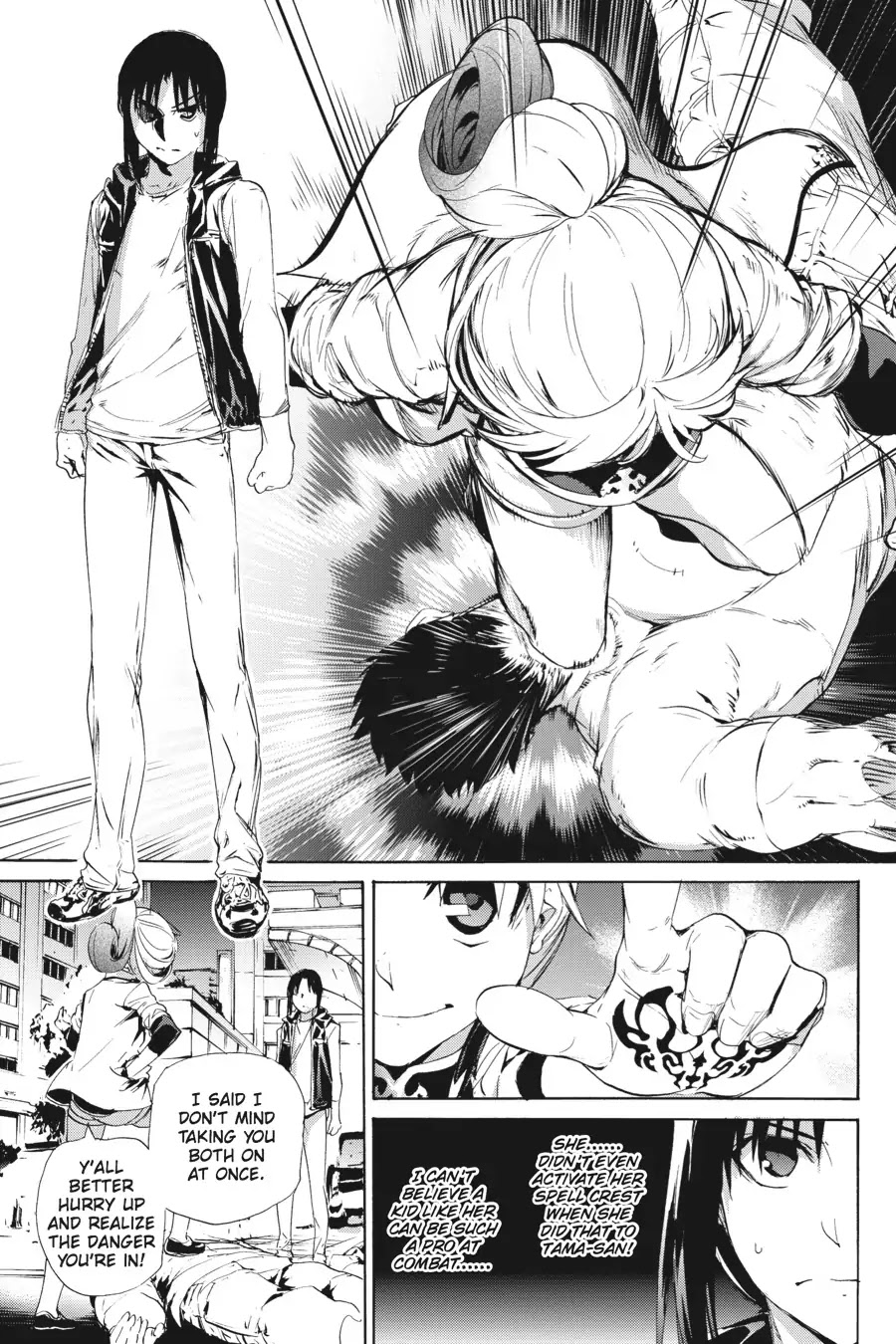 Taboo-Tattoo Chapter 47 page 7 - Chapter 47
