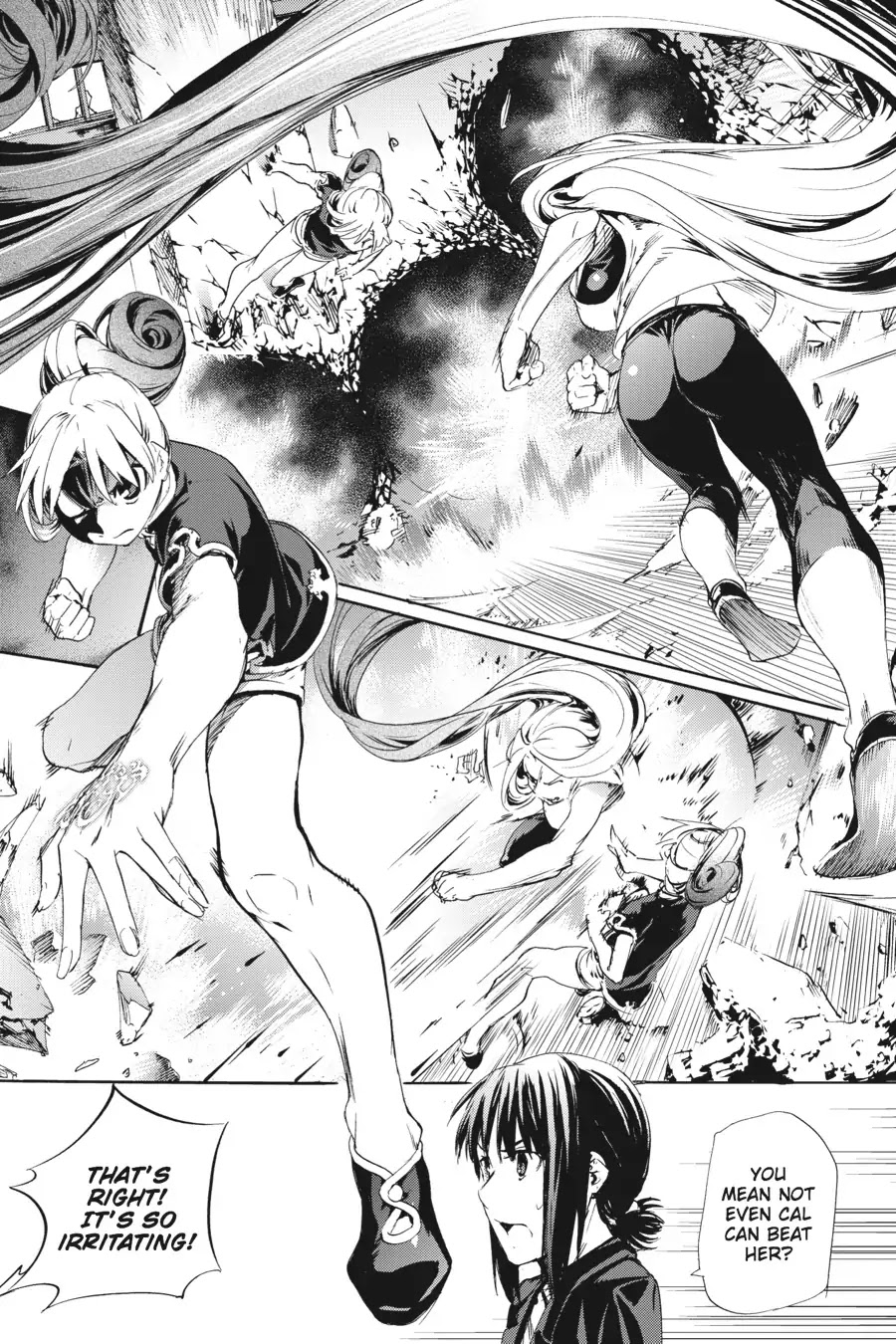 Taboo-Tattoo Chapter 48 page 10 - Chapter 48