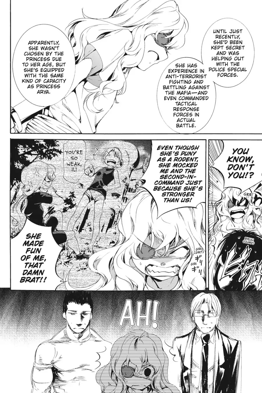 Taboo-Tattoo Chapter 48 page 12 - Chapter 48