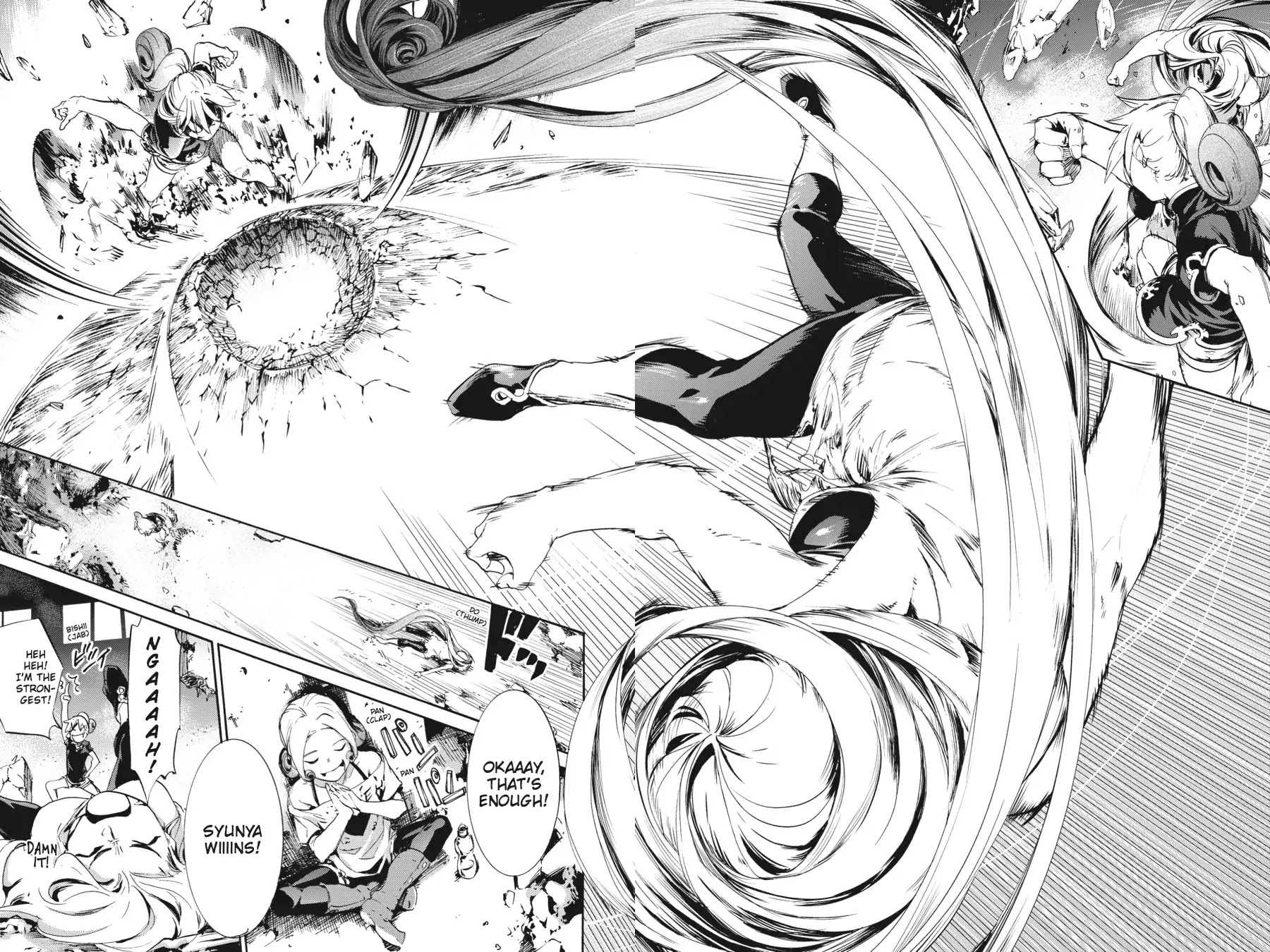 Taboo-Tattoo Chapter 48 page 14 - Chapter 48