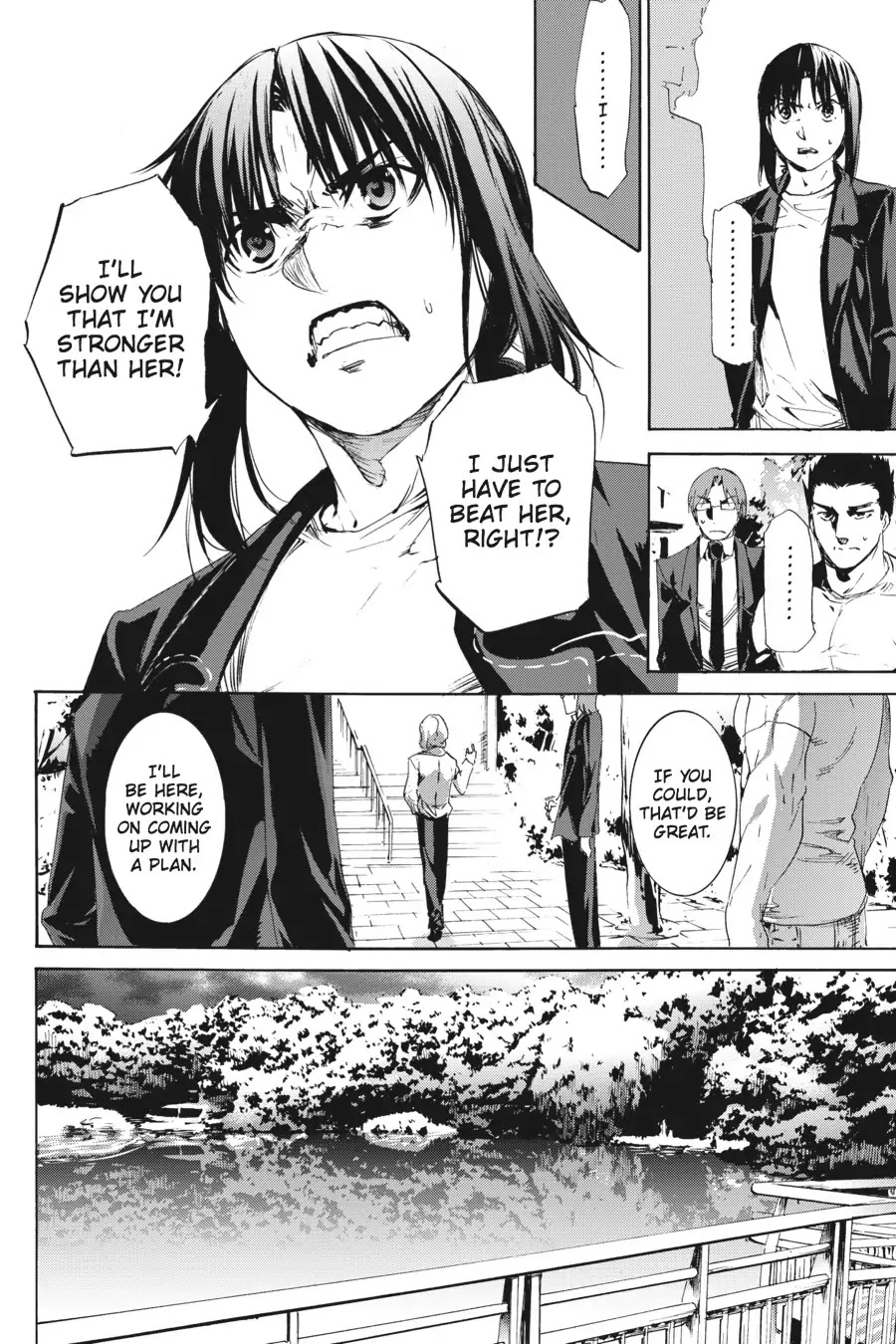 Taboo-Tattoo Chapter 48 page 17 - Chapter 48