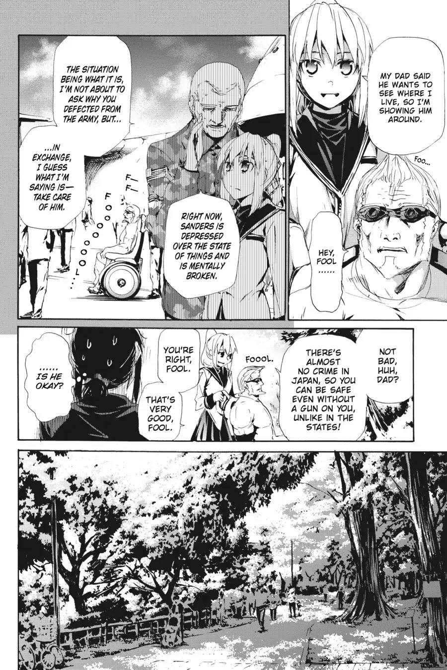 Taboo-Tattoo Chapter 48 page 19 - Chapter 48