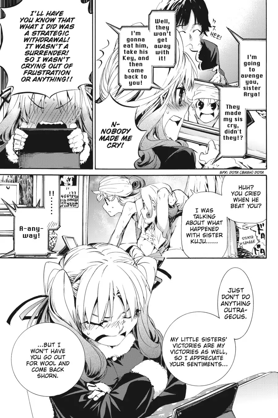Taboo-Tattoo Chapter 48 page 26 - Chapter 48