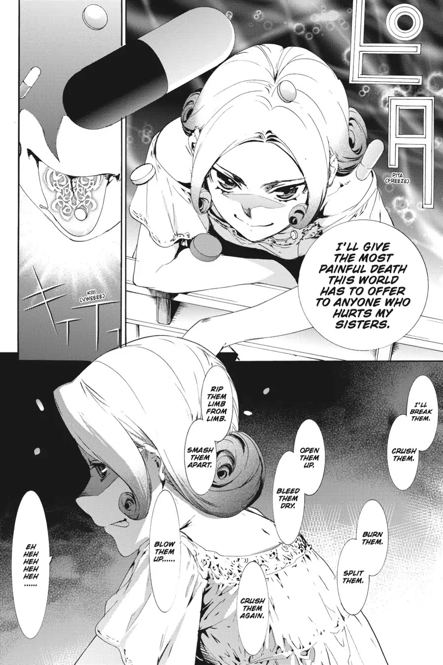 Taboo-Tattoo Chapter 48 page 30 - Chapter 48