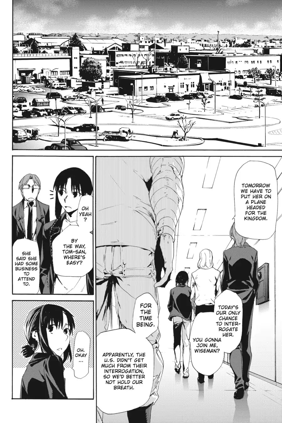 Taboo-Tattoo Chapter 48 page 4 - Chapter 48