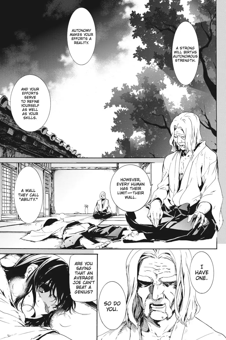 Taboo-Tattoo Chapter 49 page 1 - Chapter 49