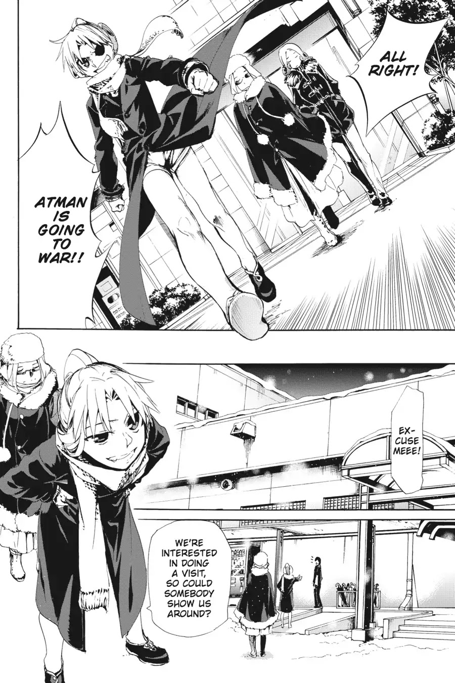 Taboo-Tattoo Chapter 49 page 10 - Chapter 49