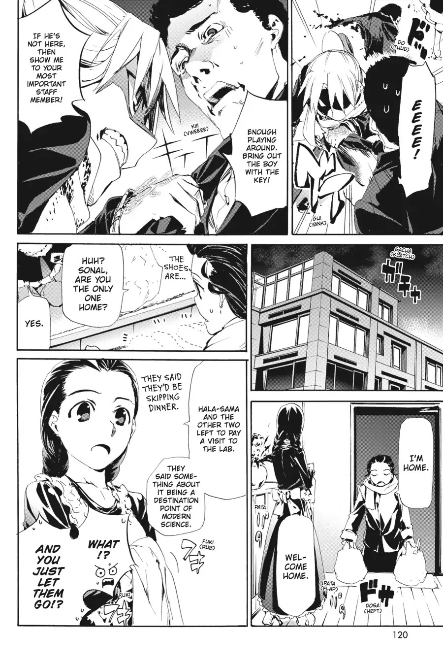 Taboo-Tattoo Chapter 49 page 12 - Chapter 49