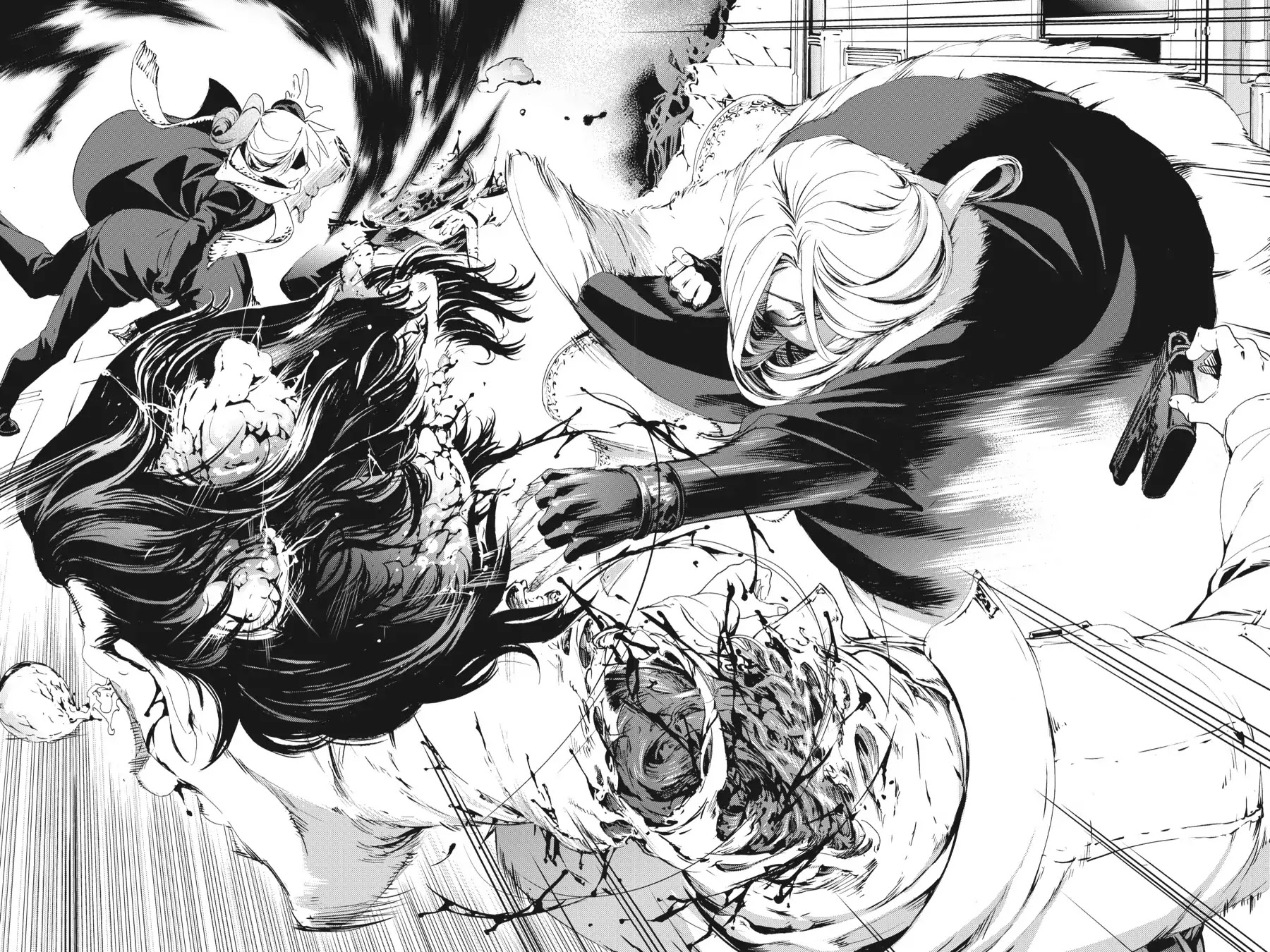 Taboo-Tattoo Chapter 49 page 14 - Chapter 49