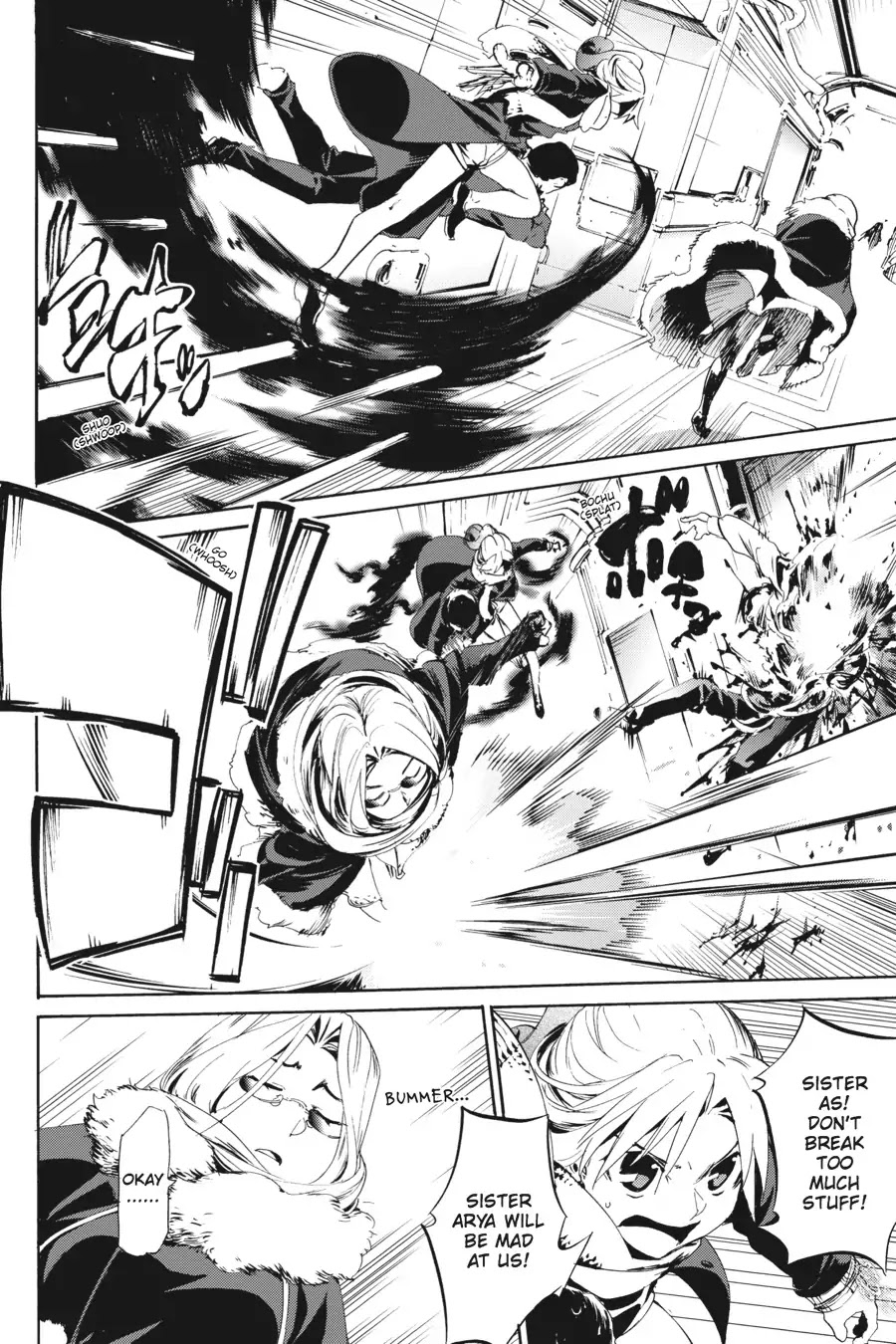 Taboo-Tattoo Chapter 49 page 15 - Chapter 49