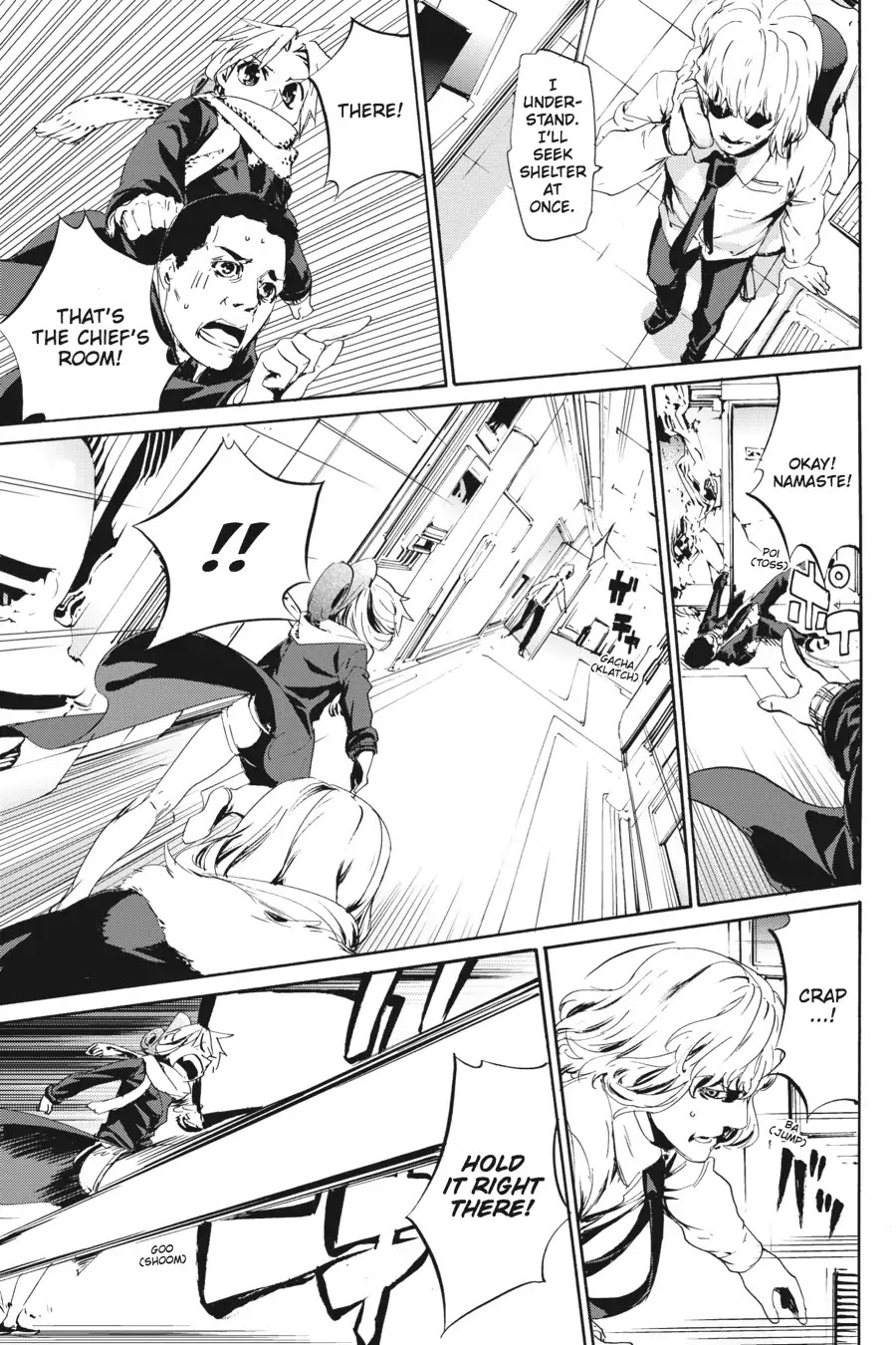 Taboo-Tattoo Chapter 49 page 16 - Chapter 49