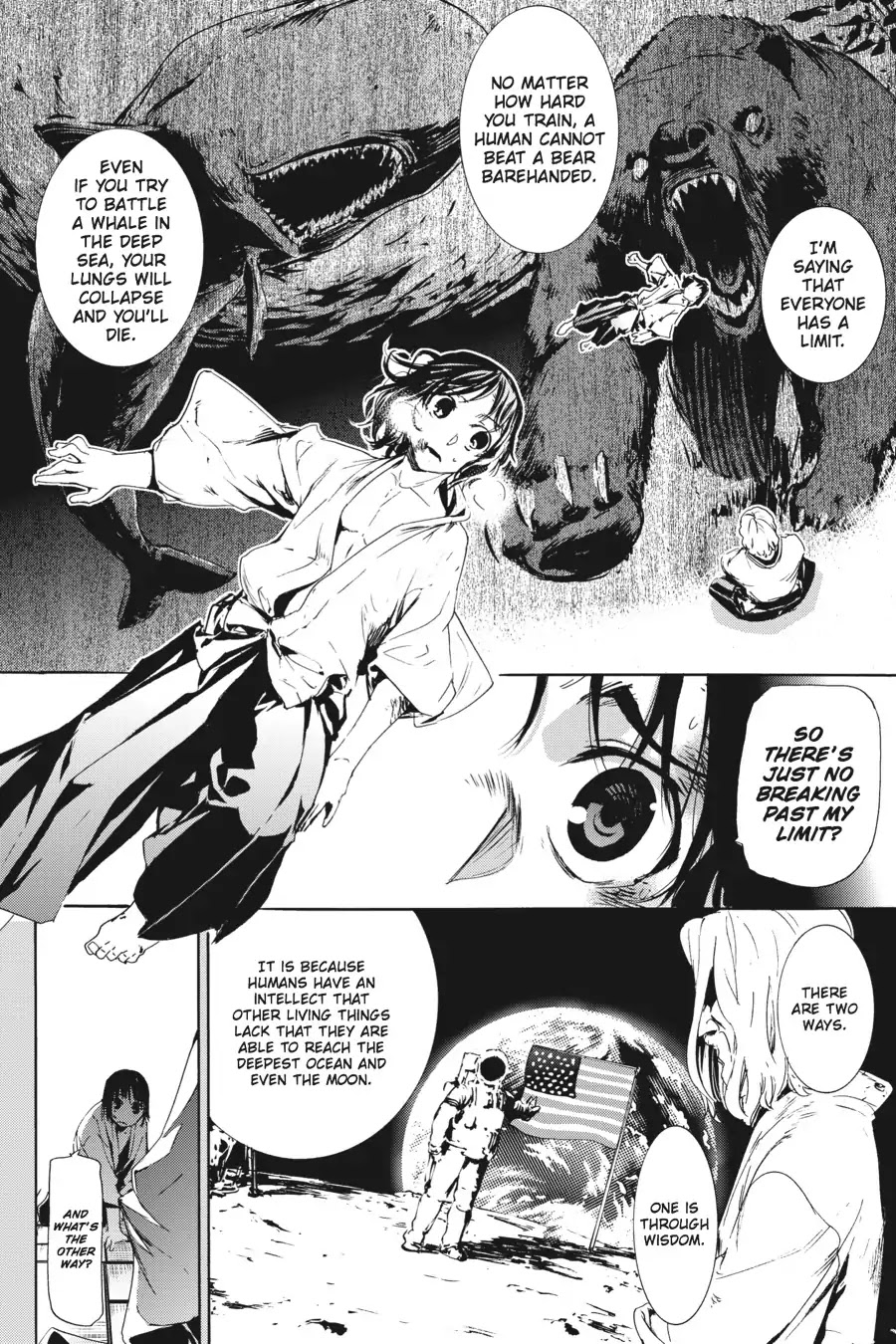 Taboo-Tattoo Chapter 49 page 2 - Chapter 49