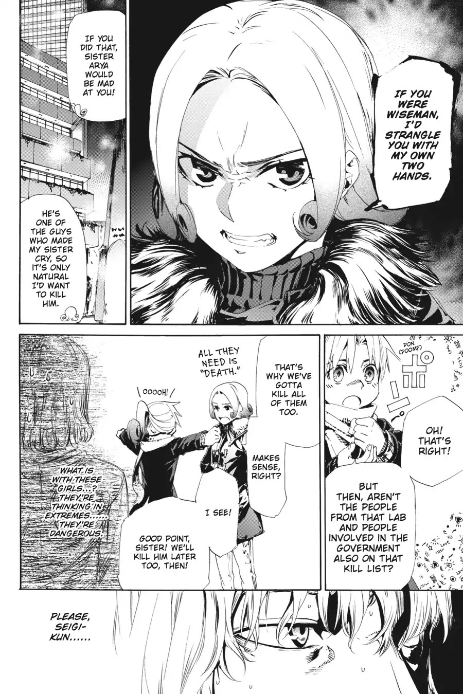 Taboo-Tattoo Chapter 49 page 23 - Chapter 49