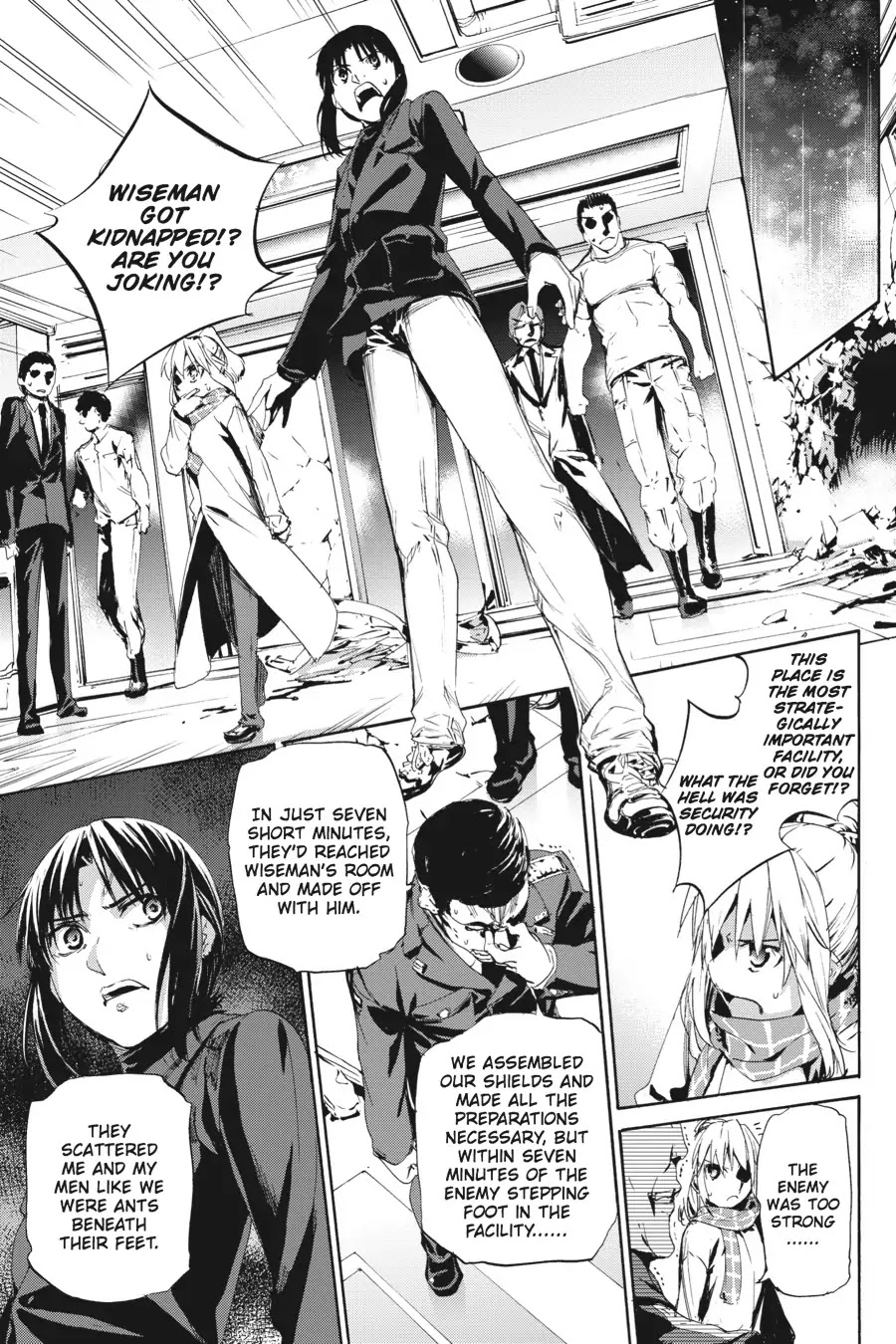 Taboo-Tattoo Chapter 49 page 24 - Chapter 49