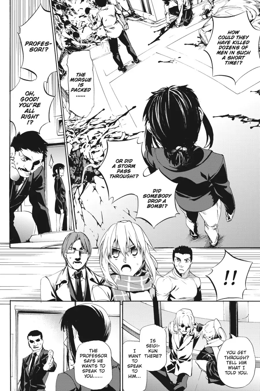 Taboo-Tattoo Chapter 49 page 25 - Chapter 49