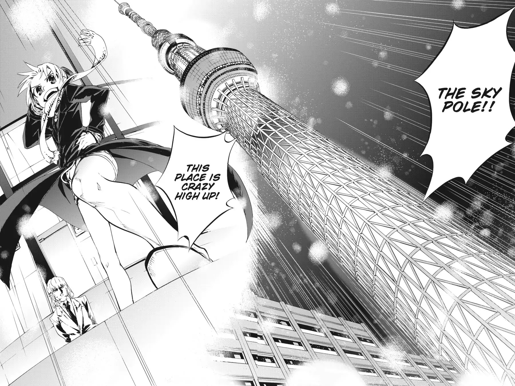 Taboo-Tattoo Chapter 49 page 27 - Chapter 49