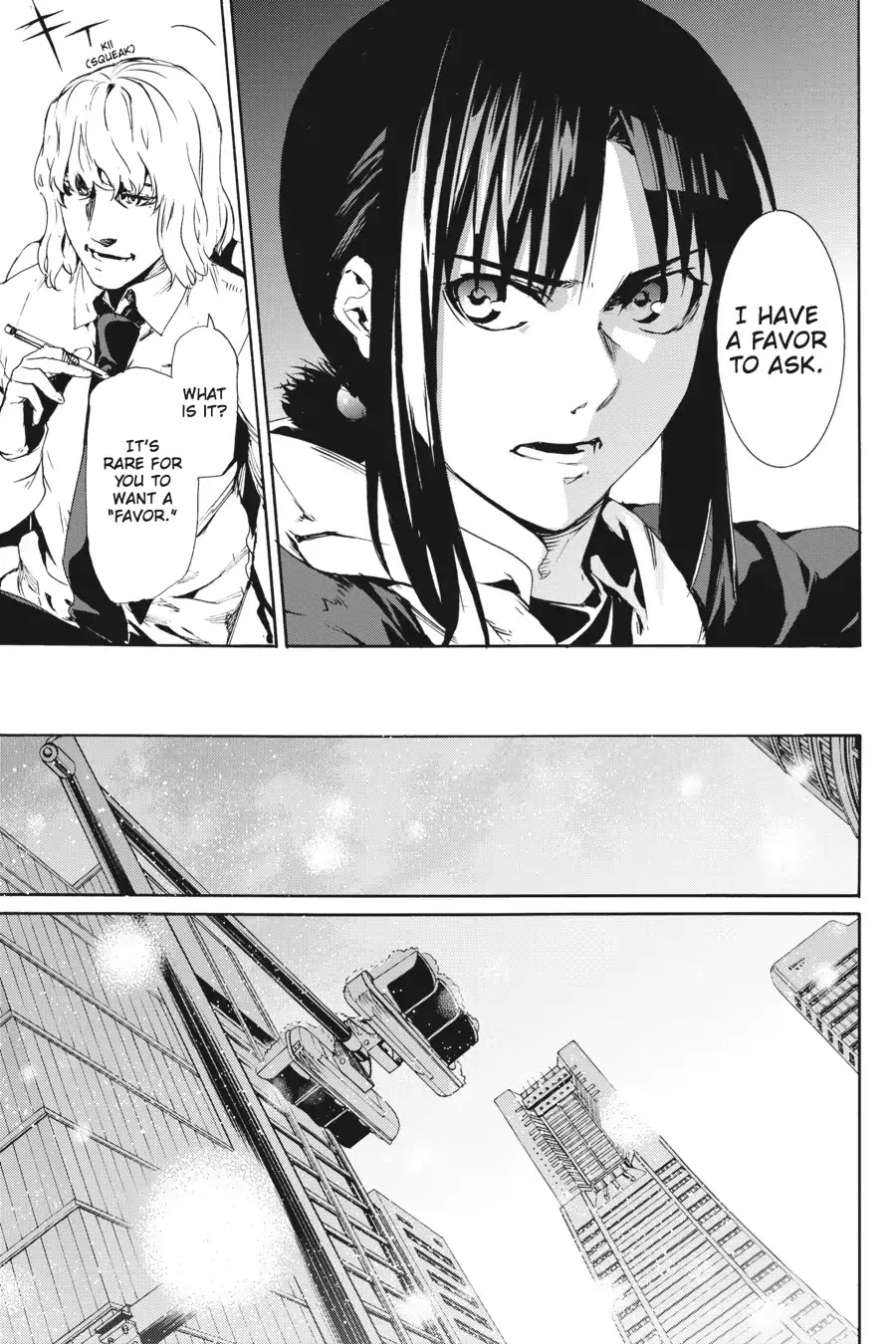 Taboo-Tattoo Chapter 49 page 5 - Chapter 49