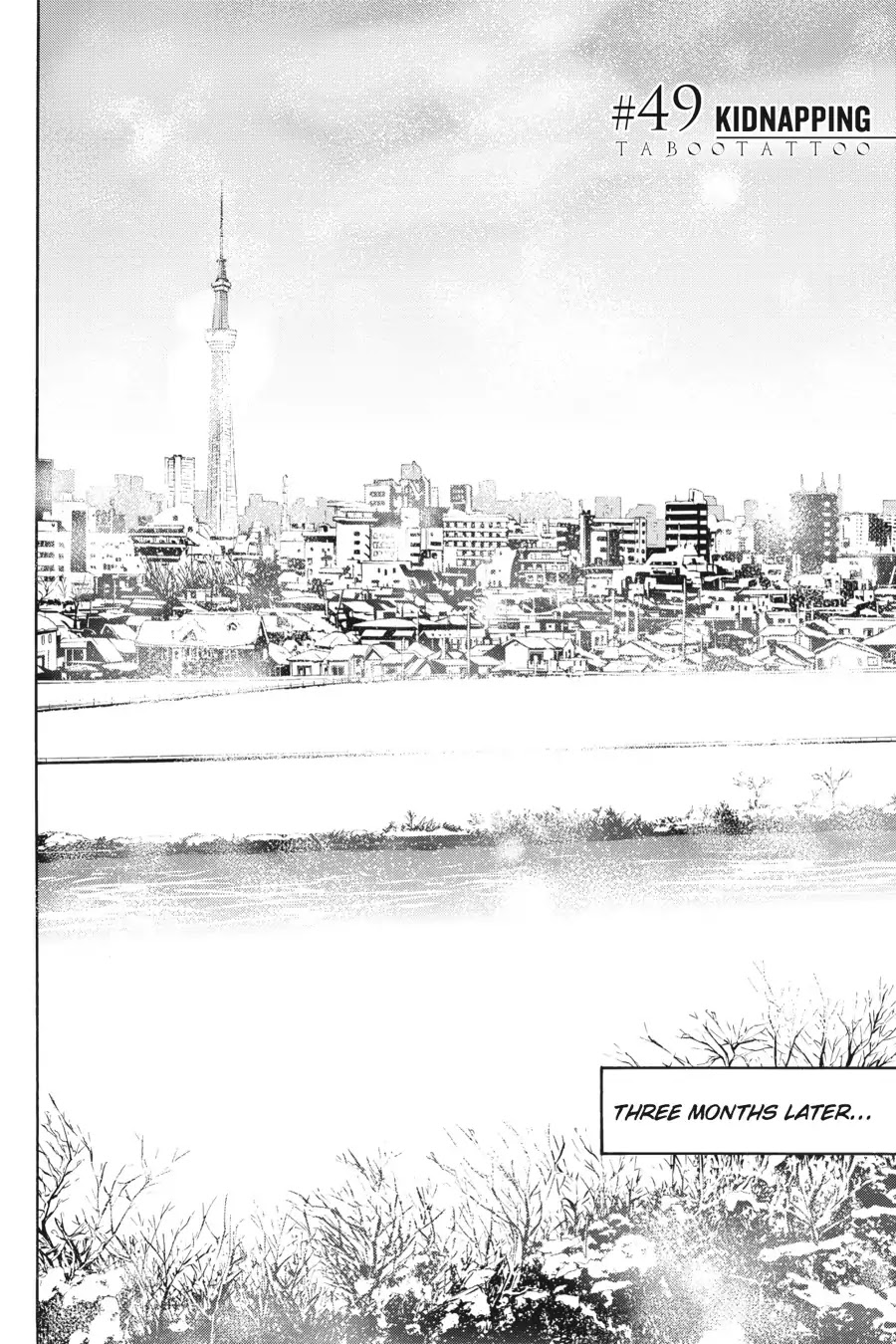 Taboo-Tattoo Chapter 49 page 6 - Chapter 49