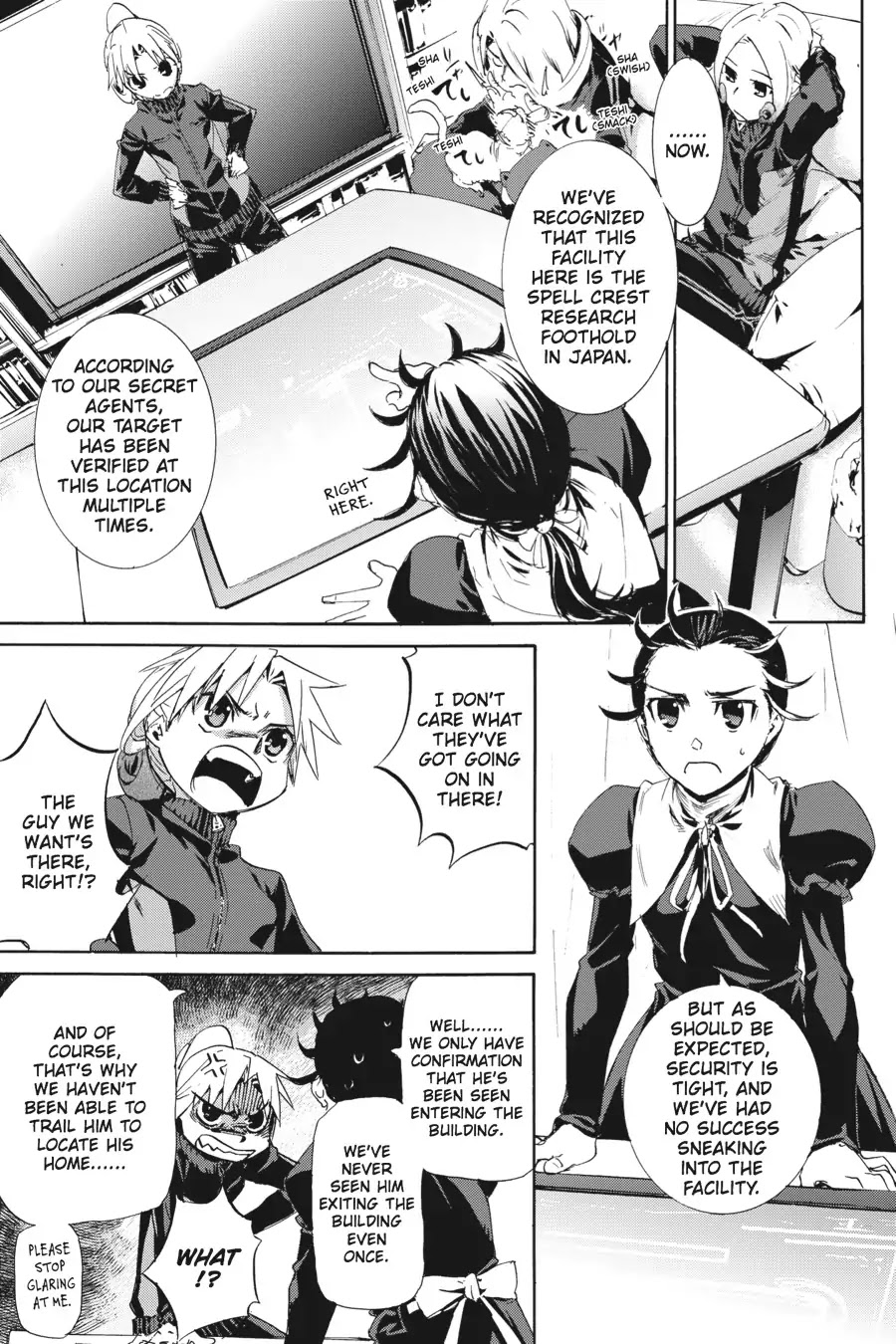 Taboo-Tattoo Chapter 49 page 7 - Chapter 49