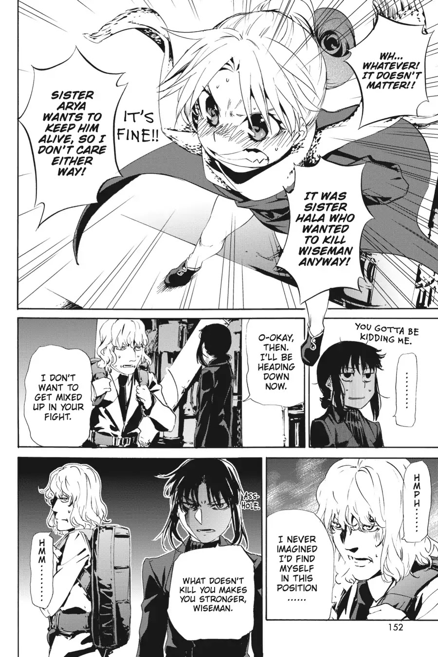 Taboo-Tattoo Chapter 50 page 10 - Chapter 50