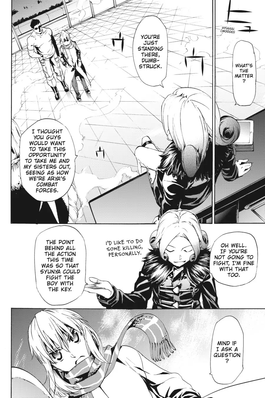 Taboo-Tattoo Chapter 50 page 13 - Chapter 50