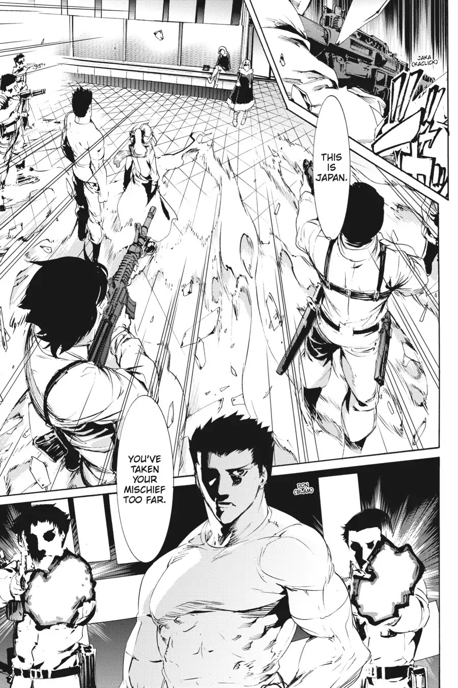 Taboo-Tattoo Chapter 50 page 16 - Chapter 50