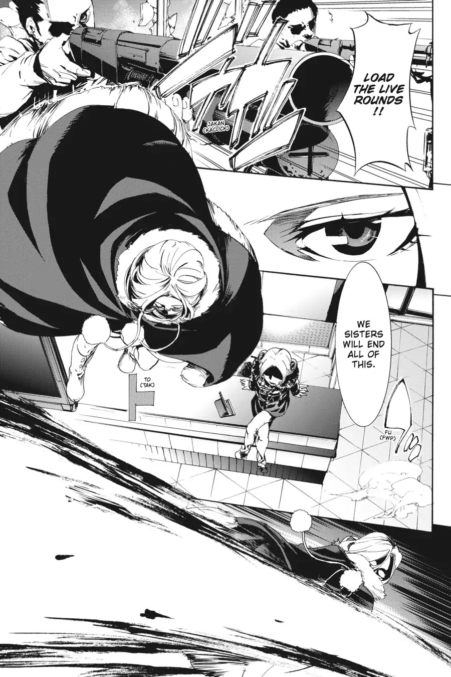 Taboo-Tattoo Chapter 50 page 18 - Chapter 50