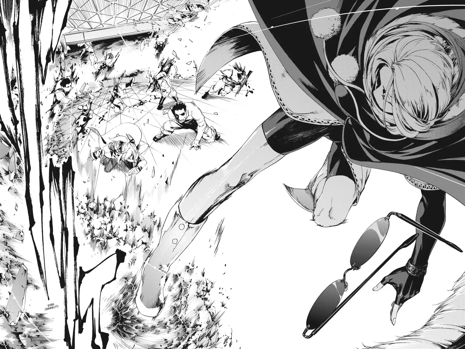 Taboo-Tattoo Chapter 50 page 19 - Chapter 50
